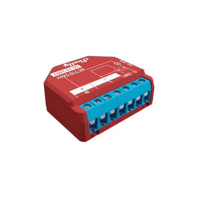 WiFi-operated Relay Switch Shelly 1L