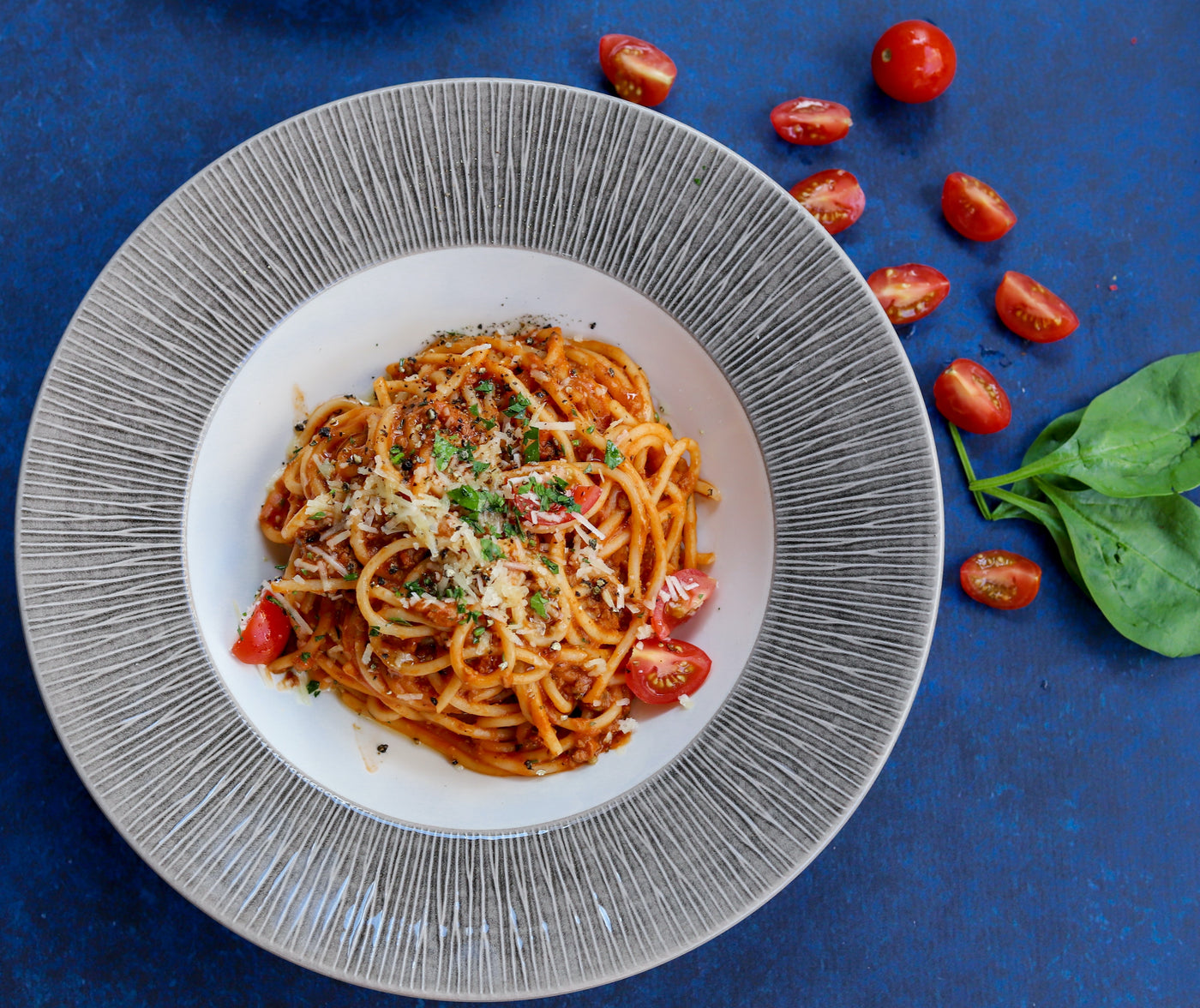 Nopea Spagetti Bolognese | Feelia Ruokakauppa