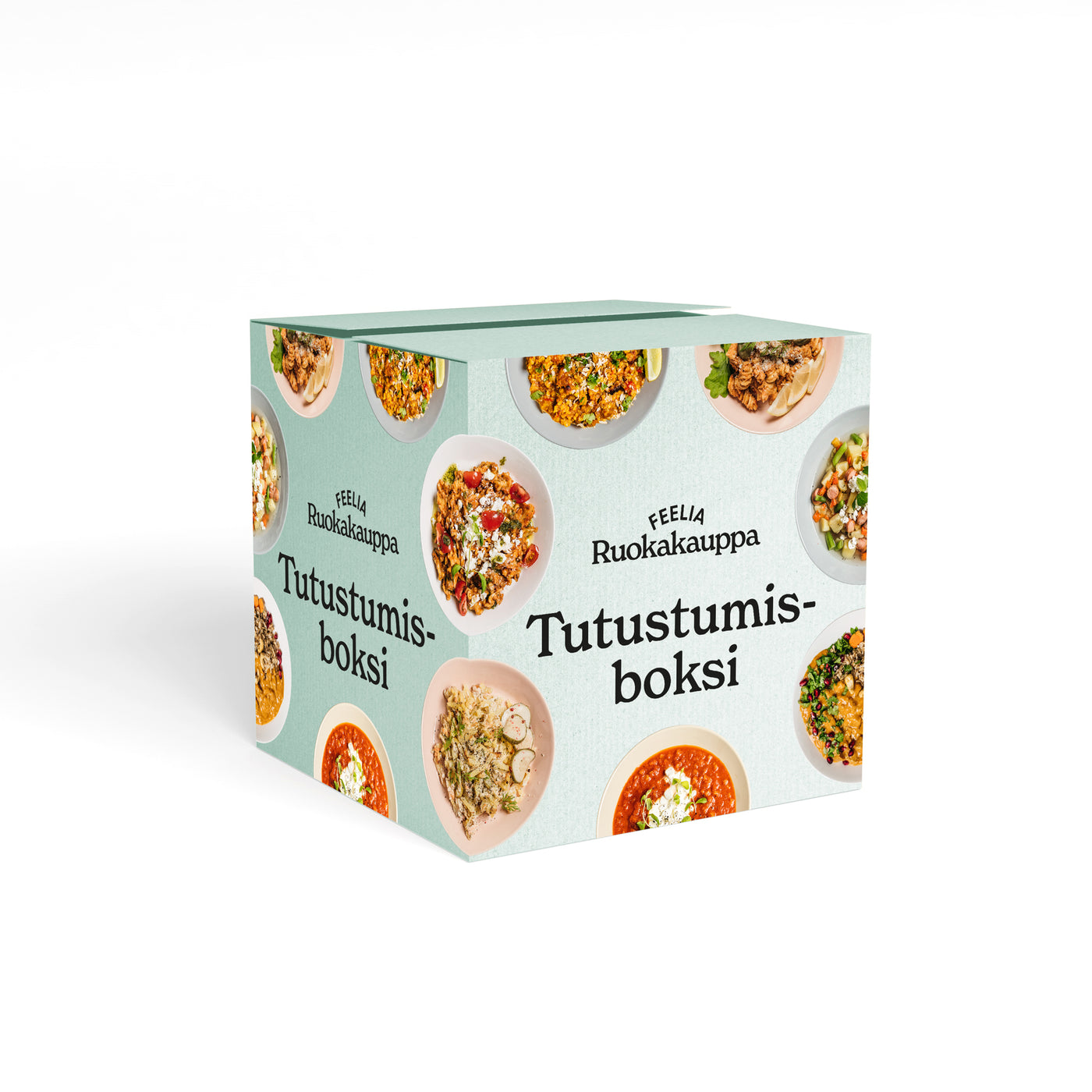 Tutustumisboksi | Feelia Ruokakauppa