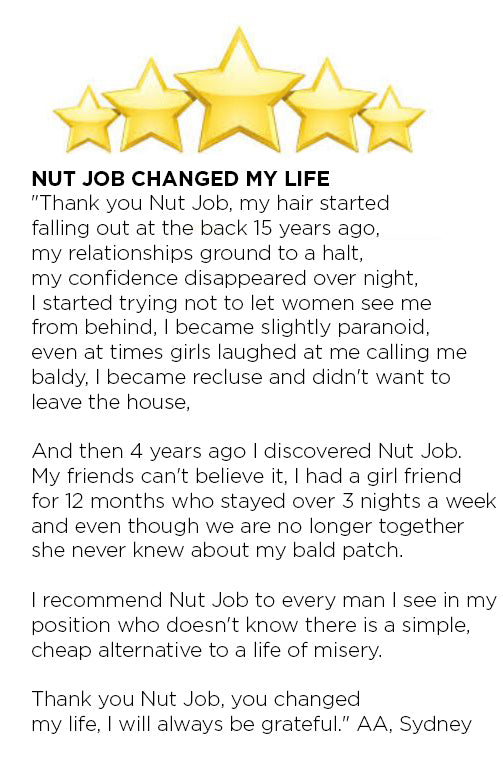 Nut Job review