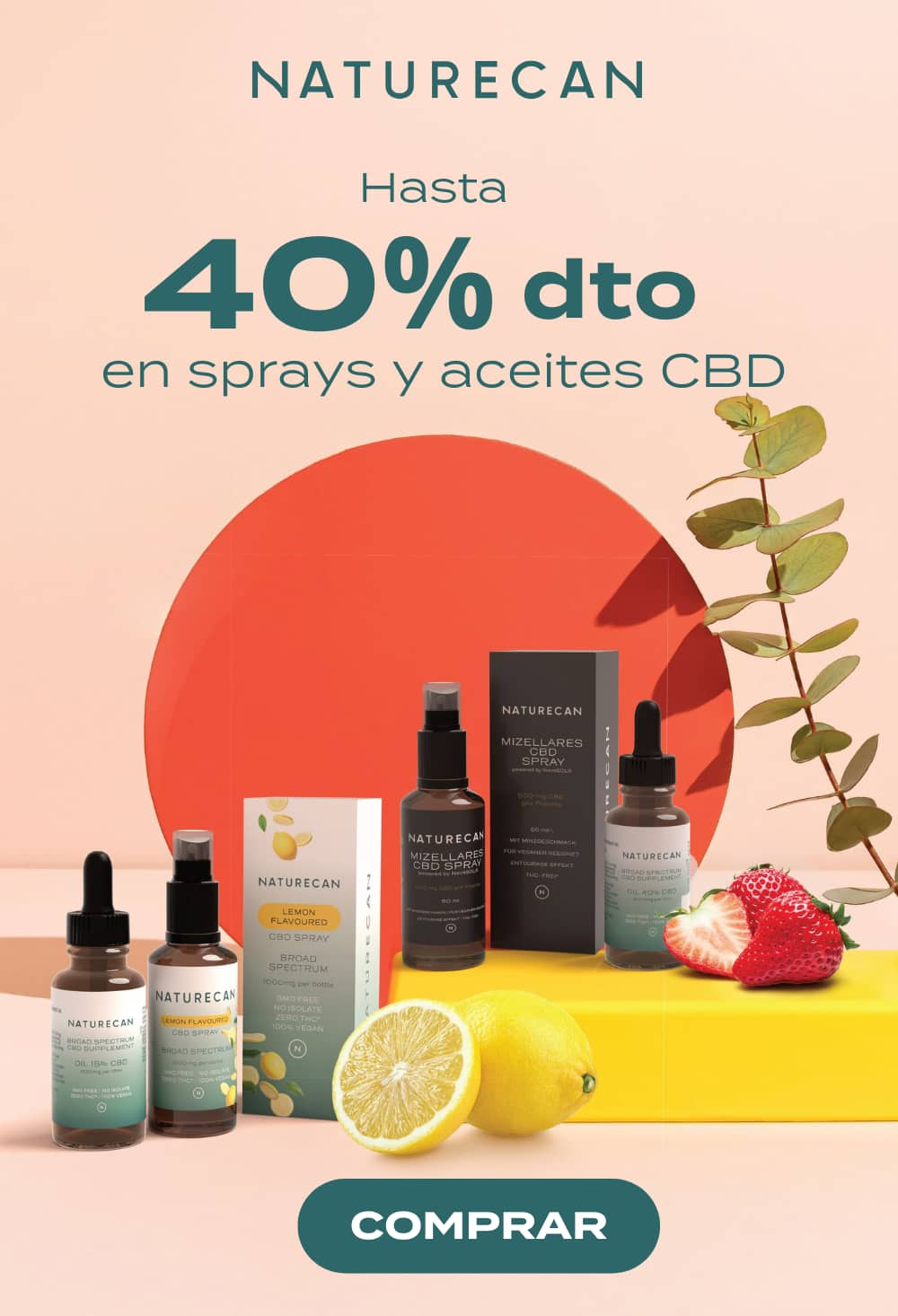 Aceite de CBD