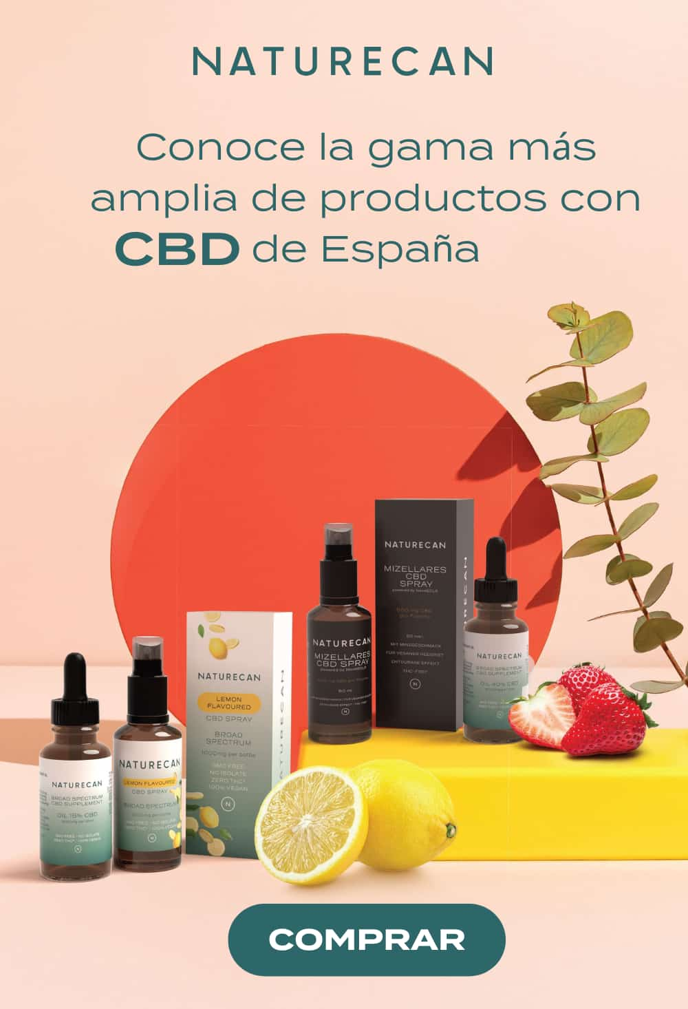 Aceite de CBD