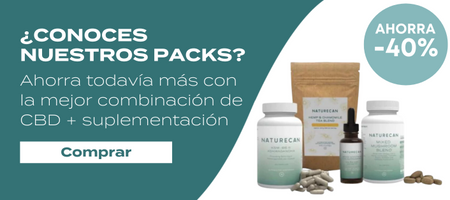 Packs de CBD