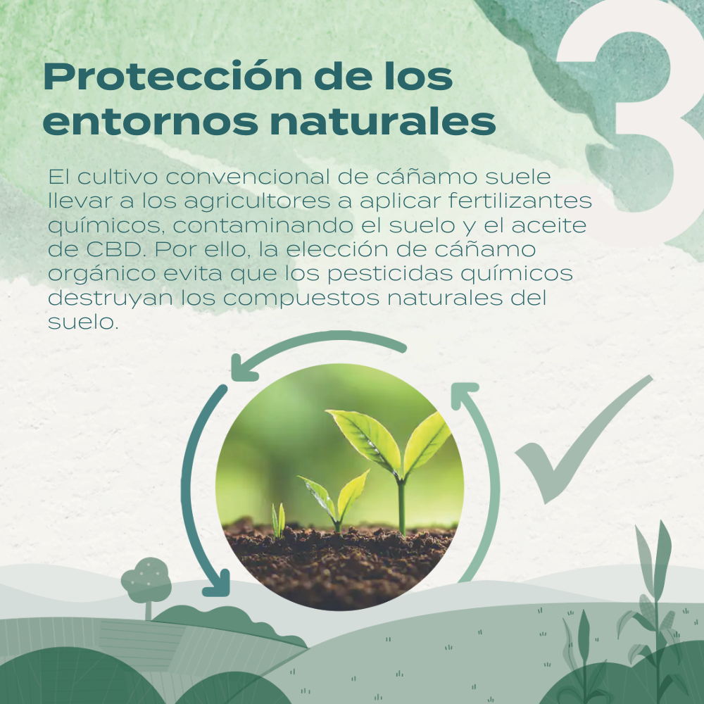 proteccion de los entornos naturales