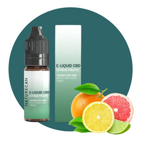 CBD e-liquid