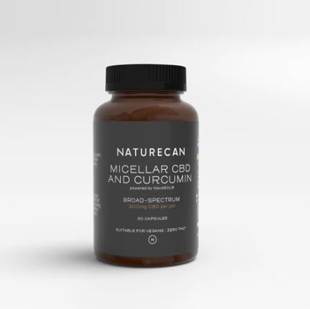 cbd micellar med curcumin