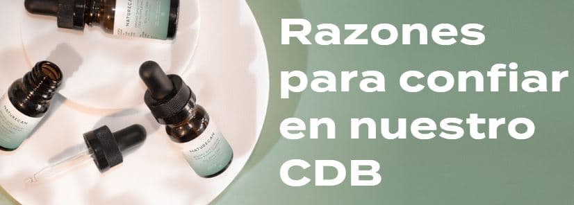 cbd de confianza