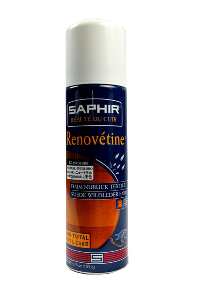 saphir renovateur suede