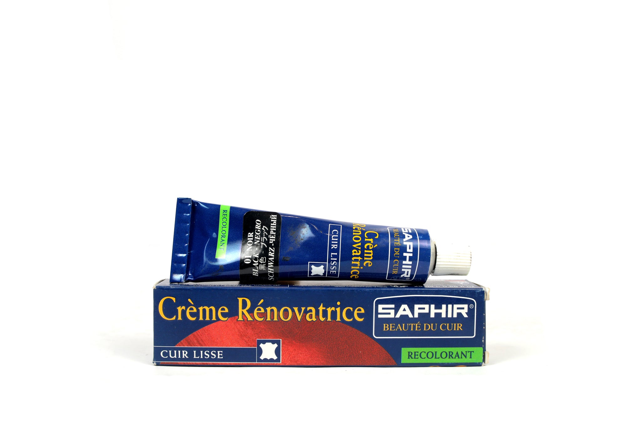 saphir renovating repair cream
