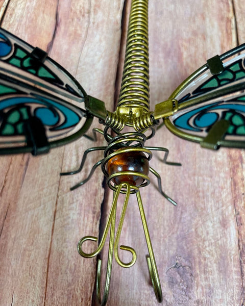 Dragonfly Pot Hanger
