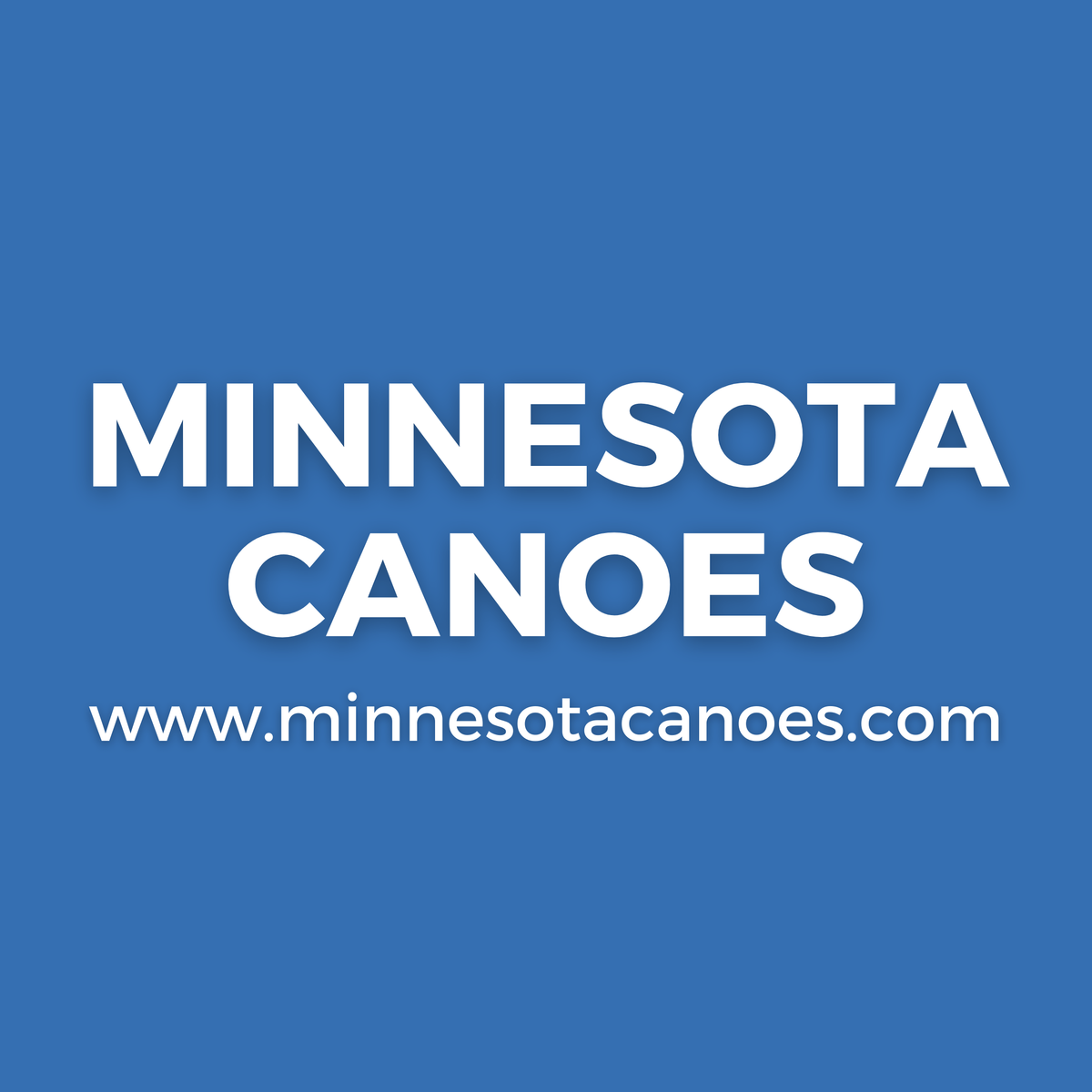 Minnesota Canoes