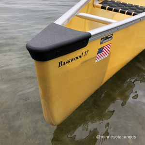 Basswood 17 17' 0" Aramid Ultra-light Tandem Wenonah Canoe