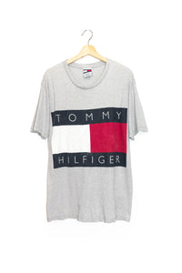 tommy hilfiger logo shirt
