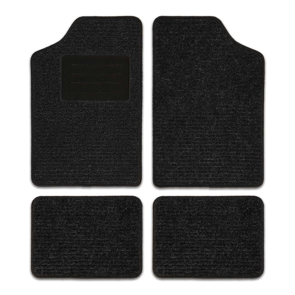 Universal Kofferraummatte Cargo Mat 140 110 cm | x | Schwarz