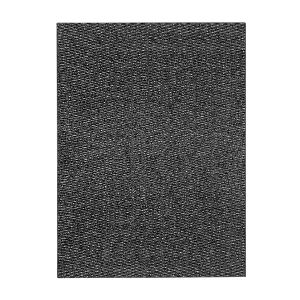 Antirutsch Teppichunterlage Teppich, Schwarz-weiße, saugfähige