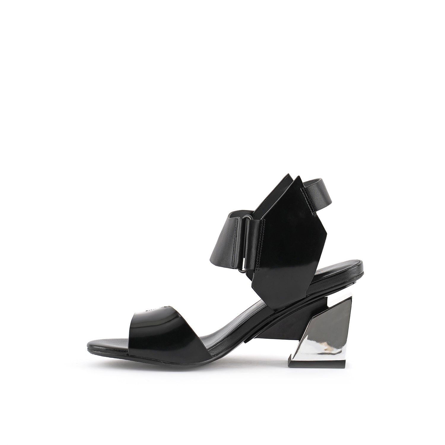 Rico Sandal - Black – United Nude