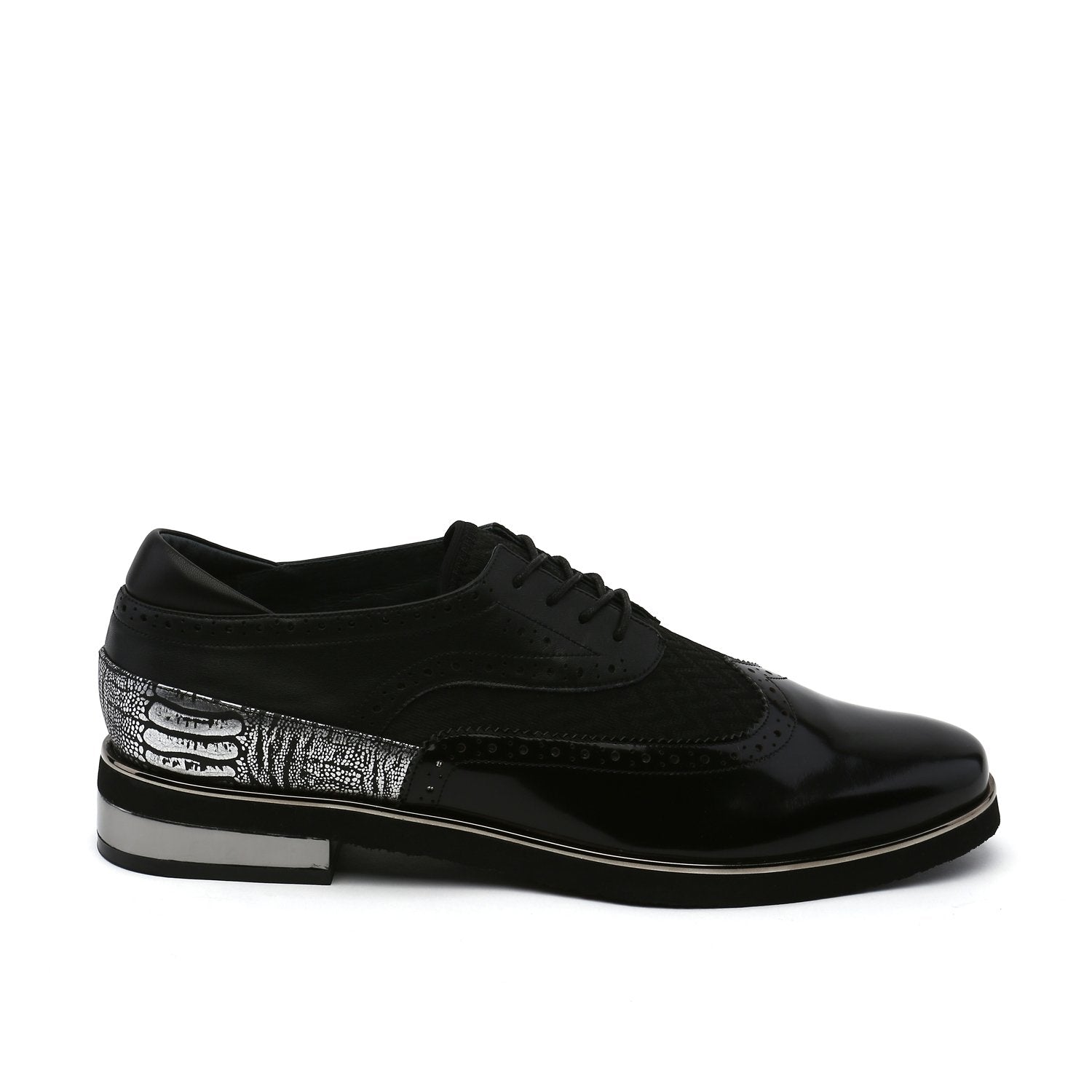 Brogue Mens – United Nude