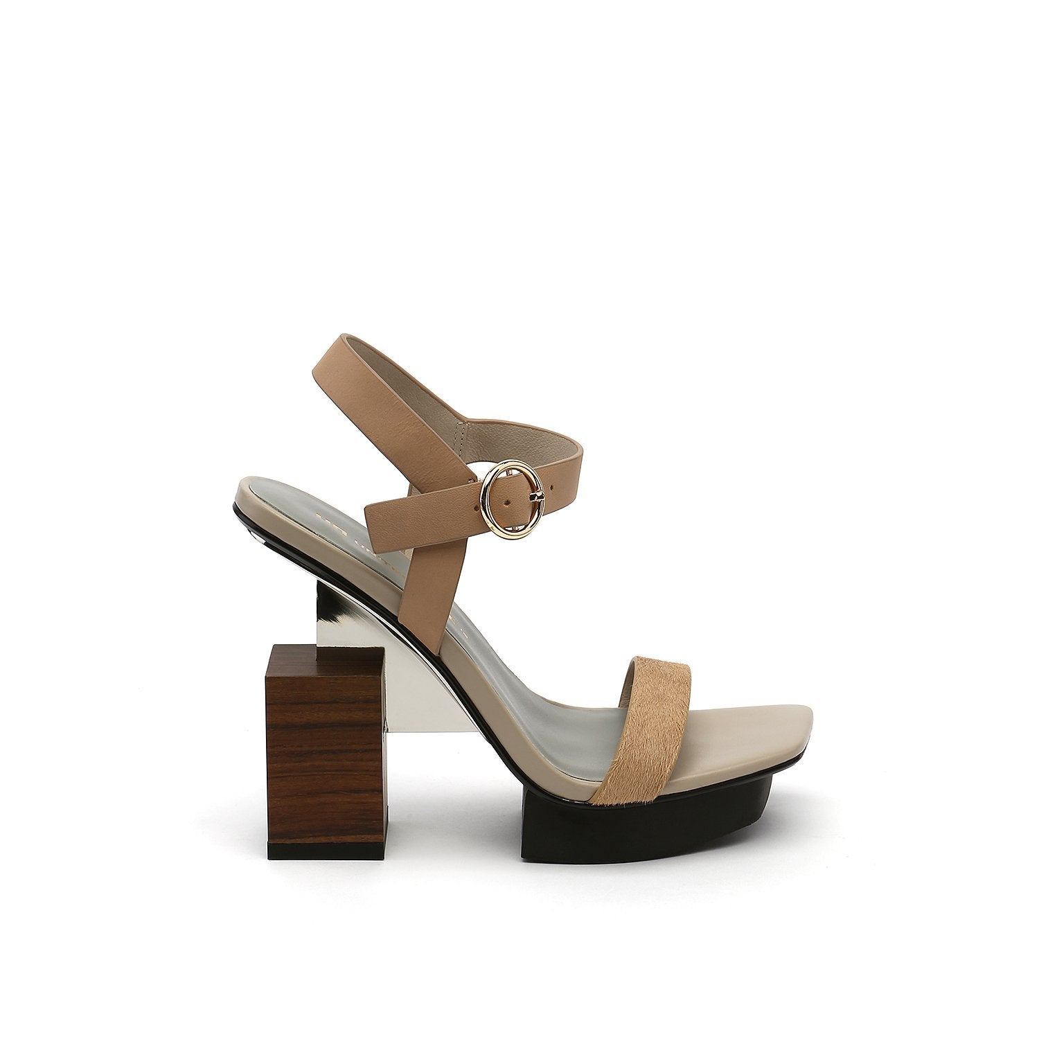 united nude cube sandal