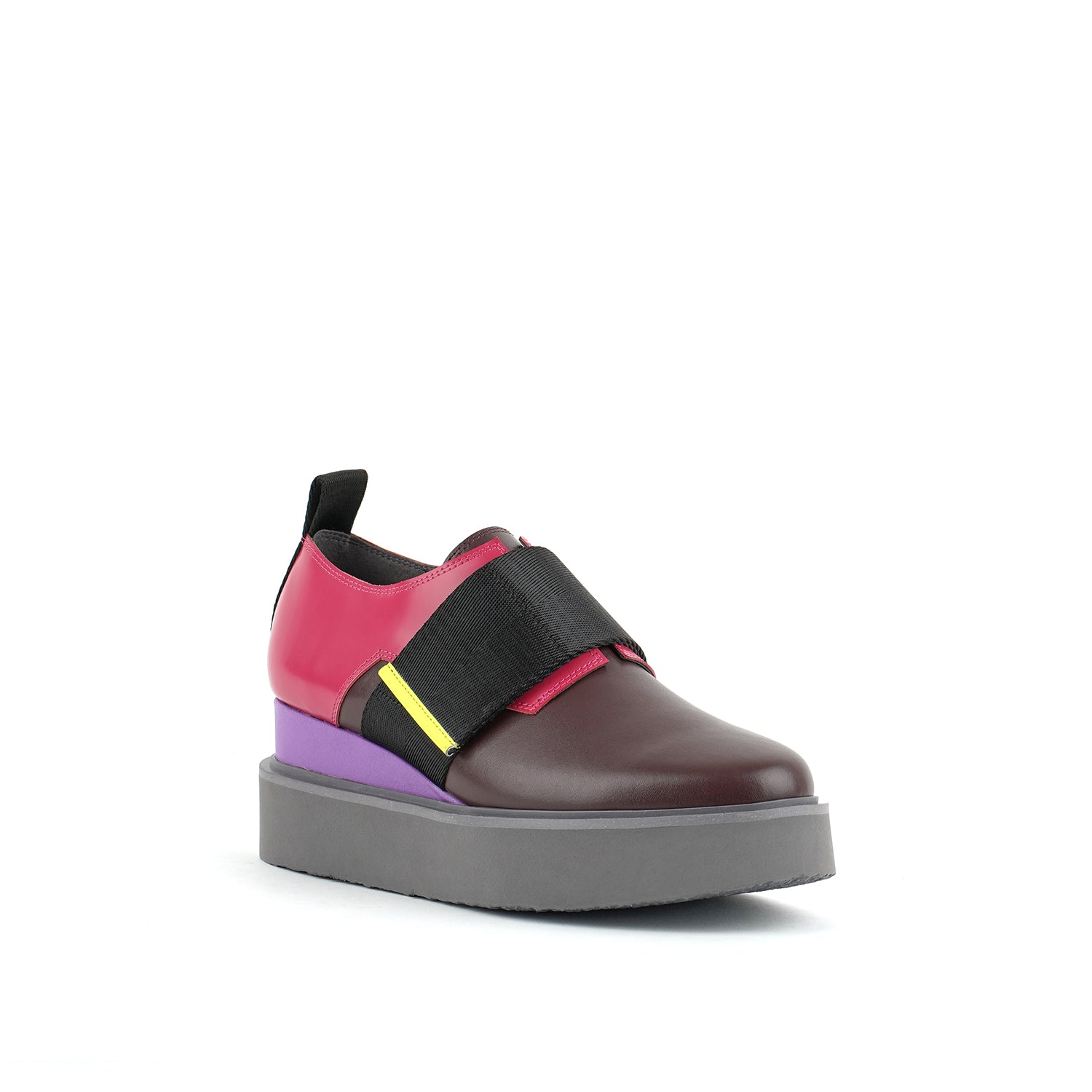 Juko Run - Electric Magenta – United Nude