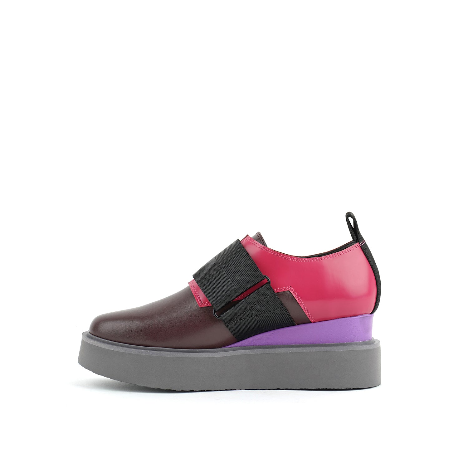 Juko Run - Electric Magenta – United Nude