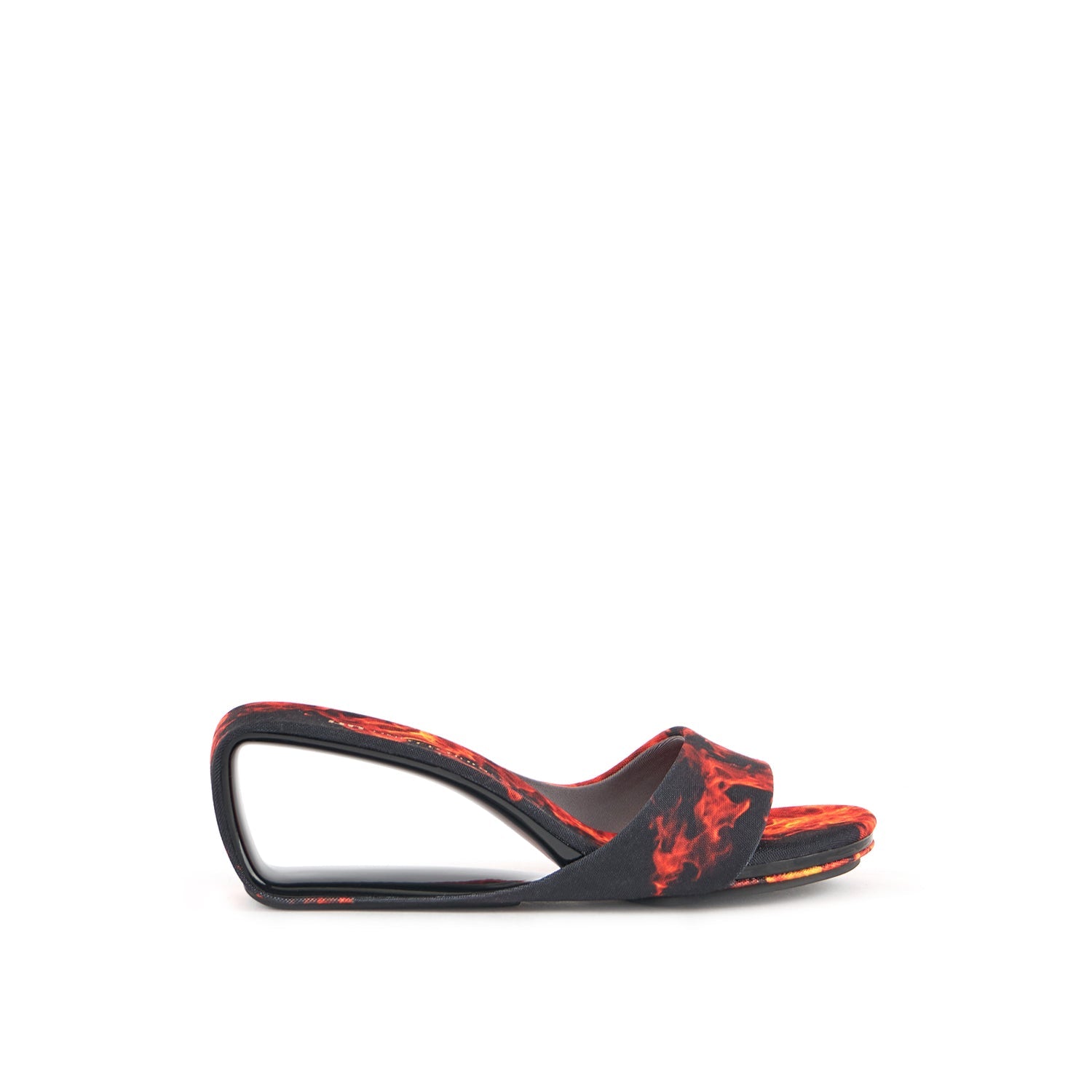 Mobius Mid - Red Glow – United Nude