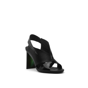 Spark Sandal Hi | Black – United Nude