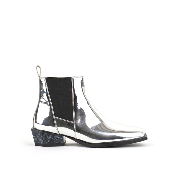 Tetra Chelsea Lo - Silver – United Nude