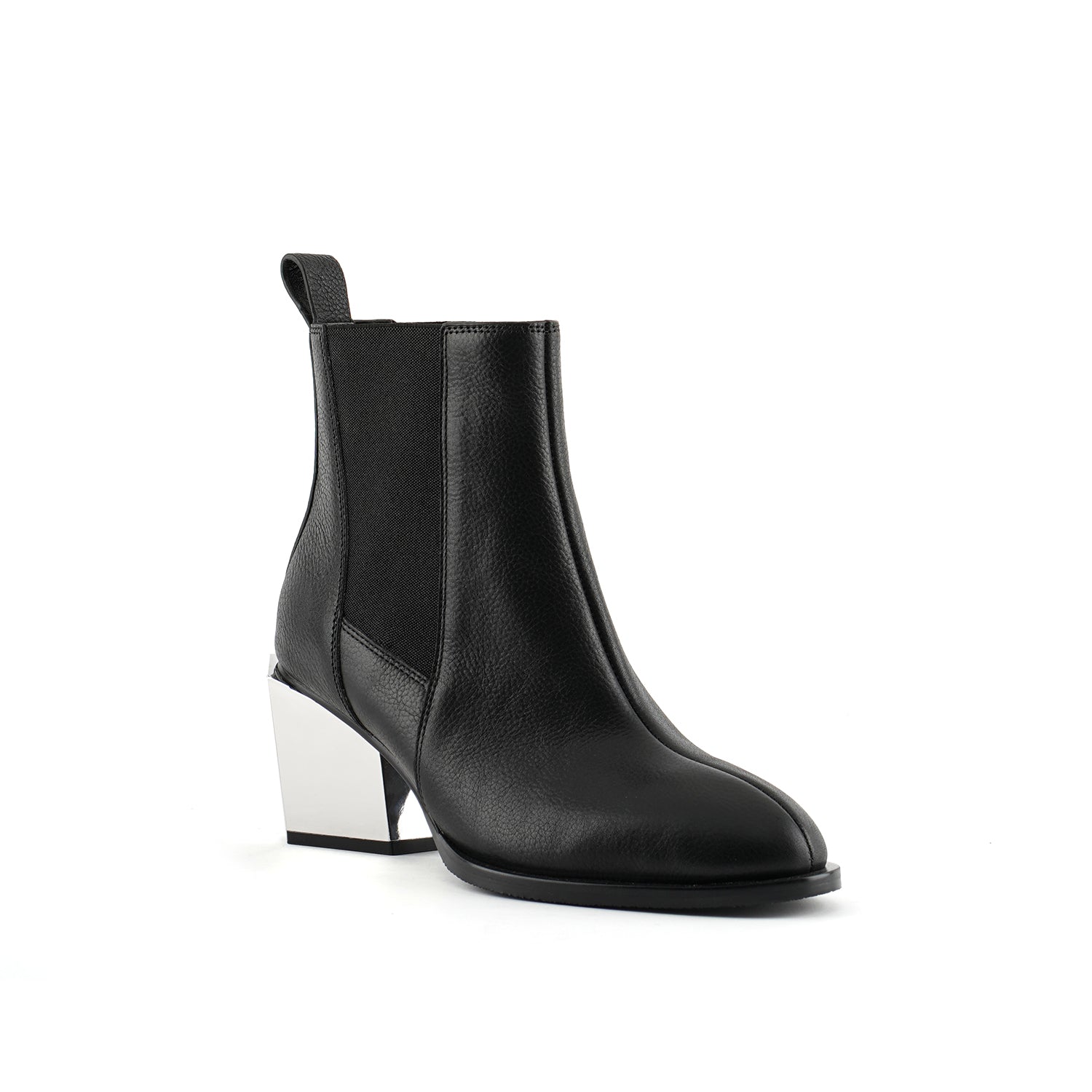 Arix Bootie Mid - Black – United Nude