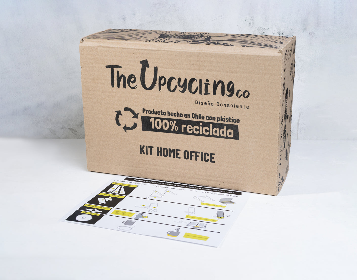 Kit Home Office – The UpcyclingCO