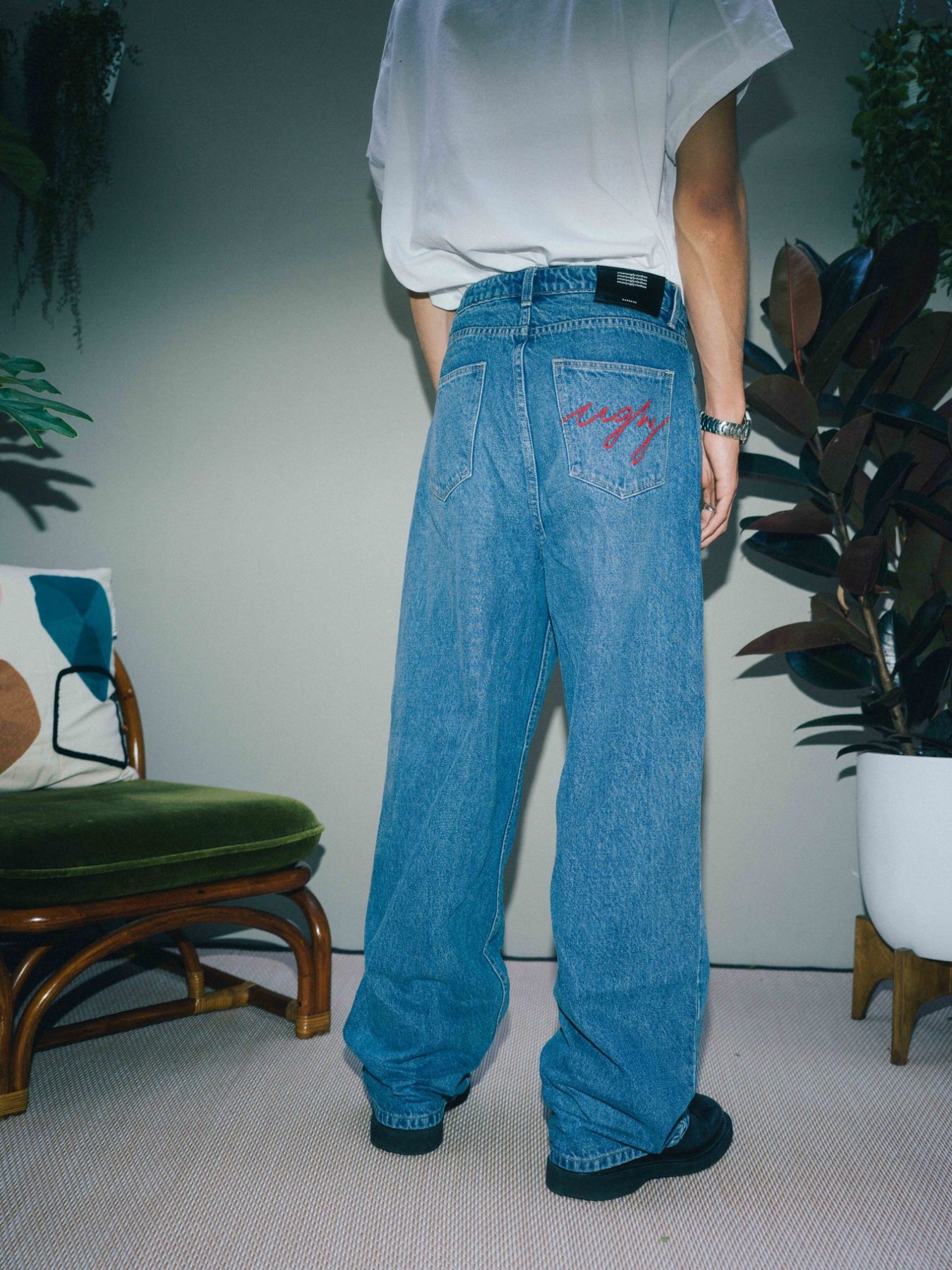 UGLY DENIM 001 – 2manyuglyclothes