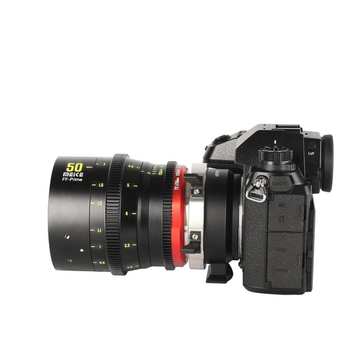 Meike Prime 35mm T2.1 Modern Cinematic Lens for Full Frame