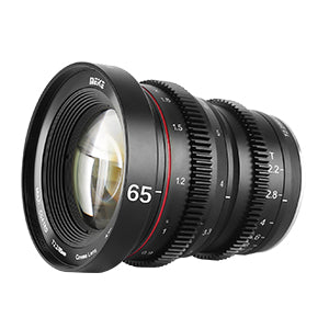 Meike Cine 65mm T2.2 for M43-Fast Delivery-Compatible — Meike Global