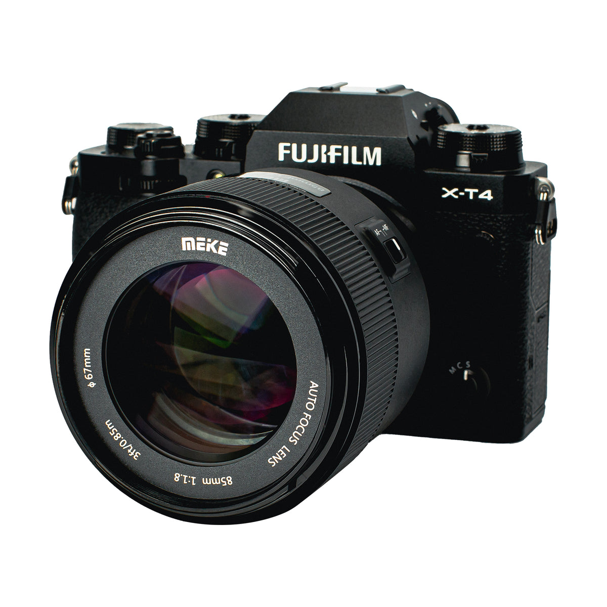 Blind Geestig leren Meike 85mm F1.8 Auto Focus STM Full Frame Lens for E/X/Z Mount Camera —  Meike Global