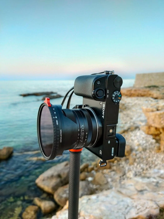 Kan niet visie Bewijs Meike 12mm F2.0 Aps-C Manual Focus Wide Angle Lens Compatible with Son —  Meike Global