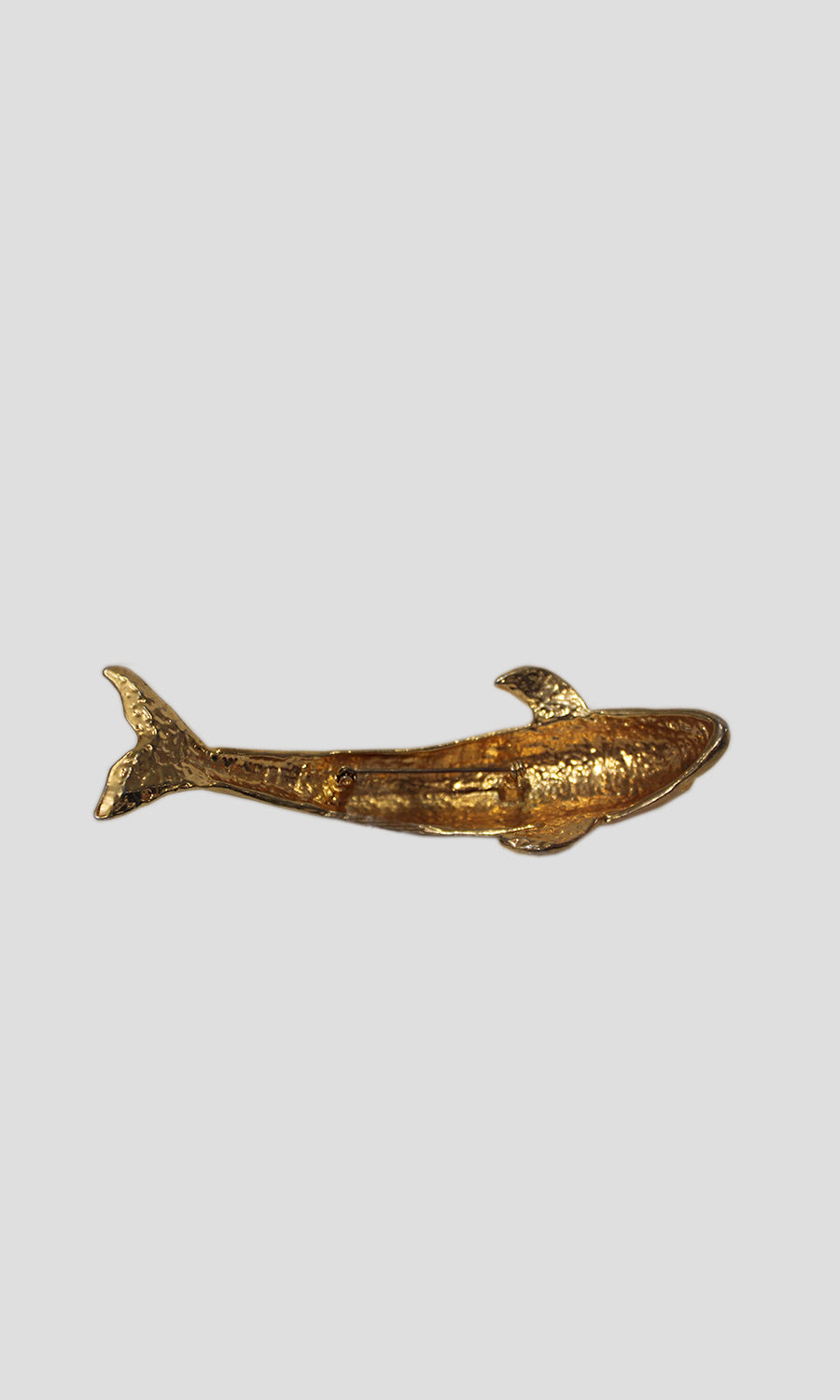 Vintage Dolphin Brooch