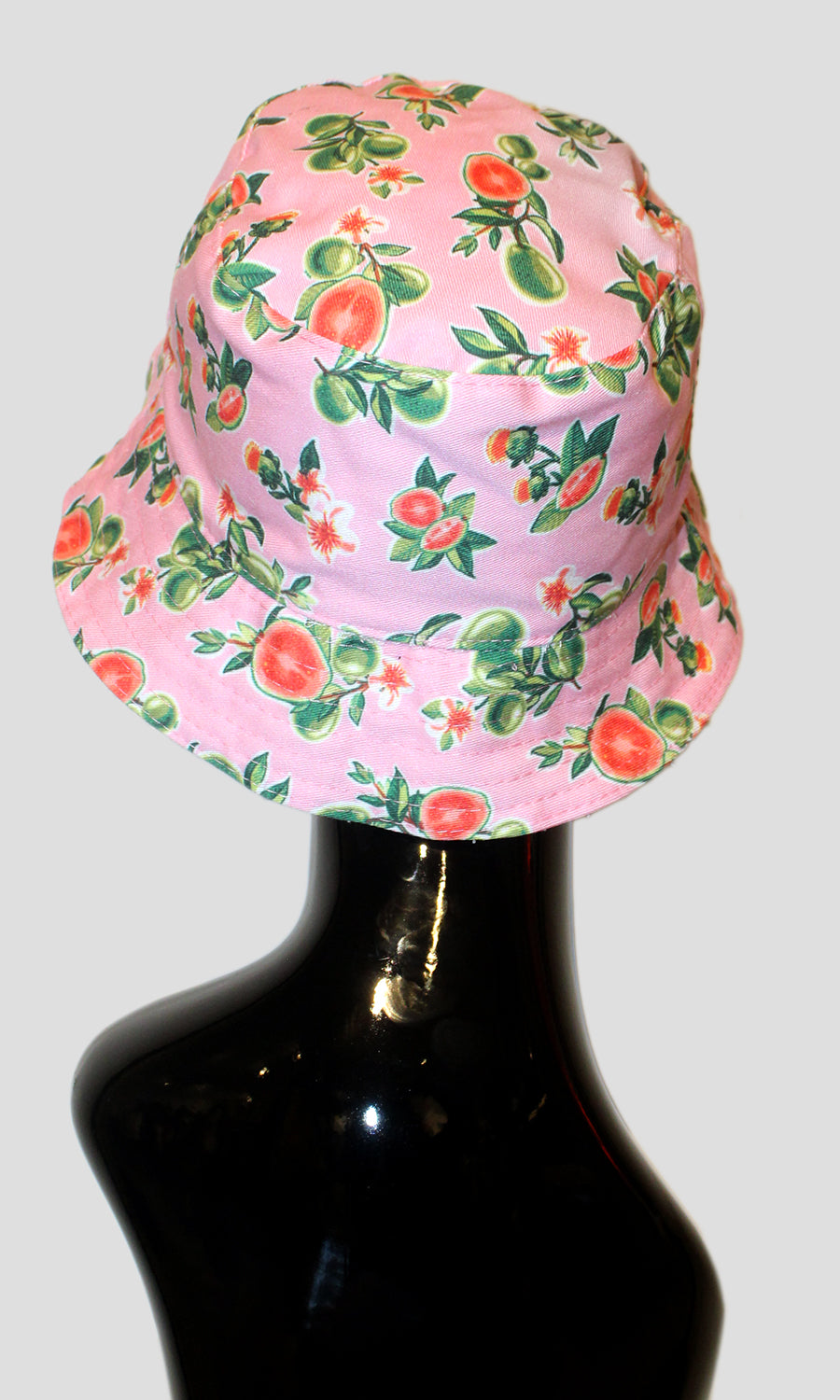 Floral Beach Bucket Hat
