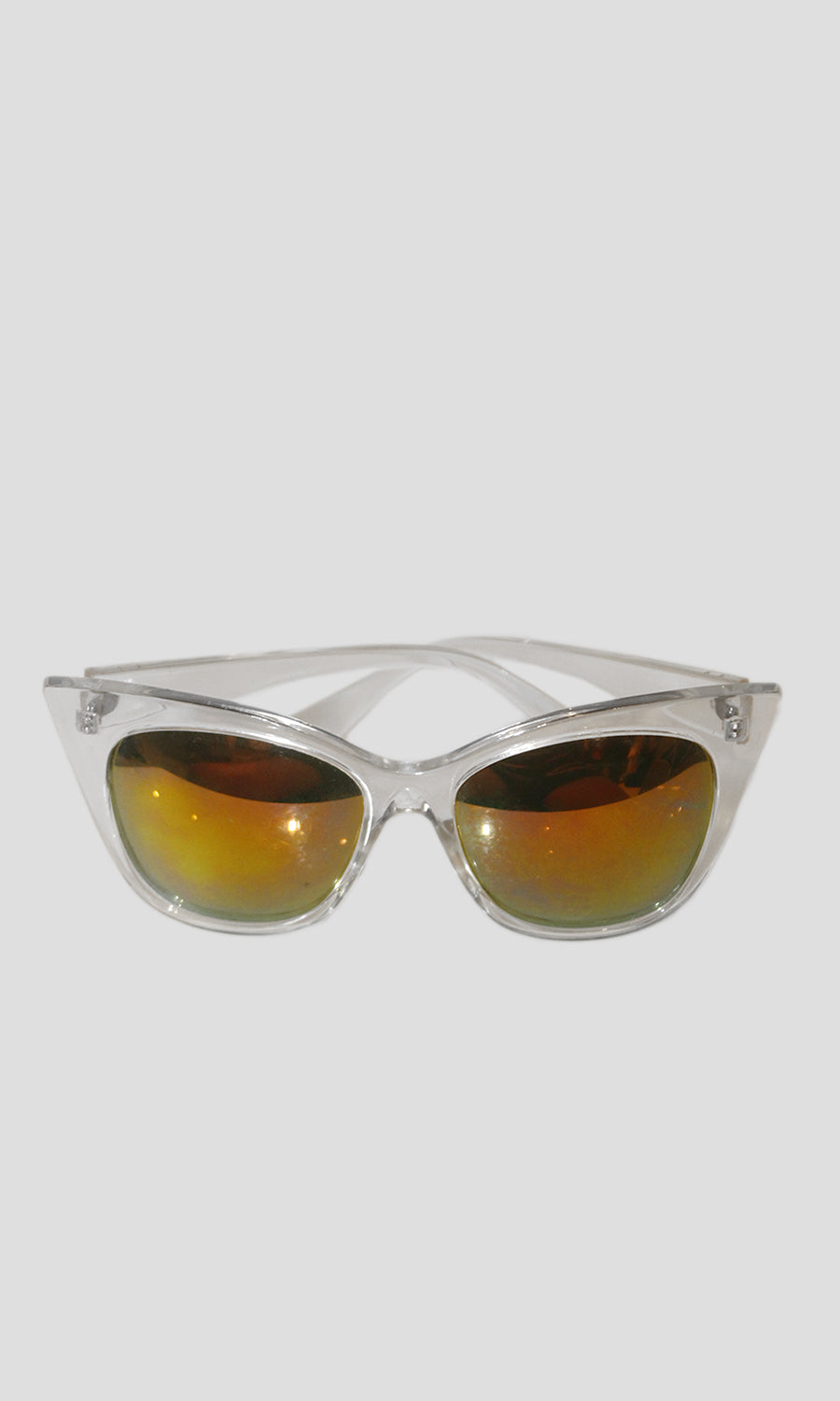 Clear Sunglasses