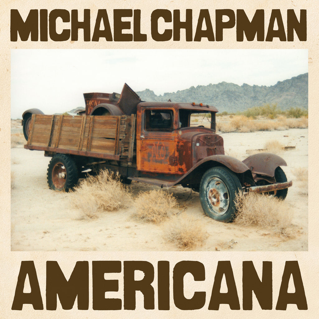 Michael Chapman☆Window UK Harvest オリジナル - 洋楽