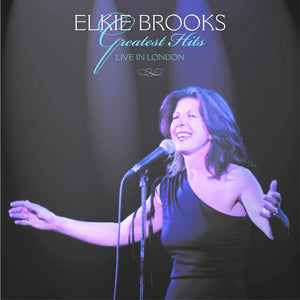 Elkie Brooks - Greatest Hits Live In London - Vinyl LP - Secret Records Limited