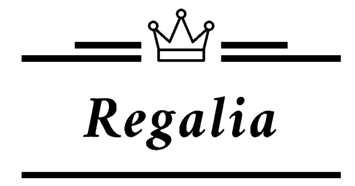 Regalia Jewelry