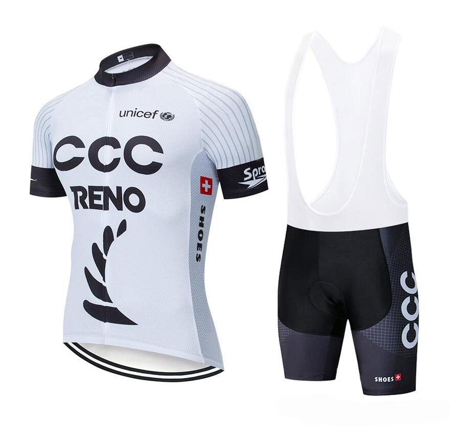 ccc cycling jersey