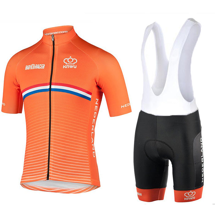 dutch cycling jersey