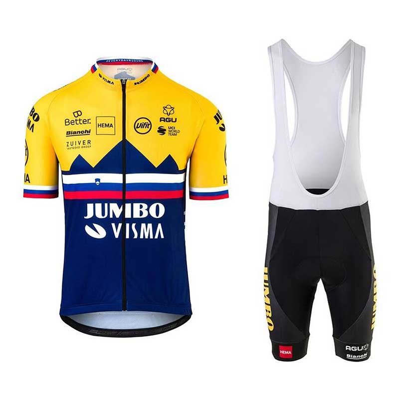 jumbo visma bib shorts