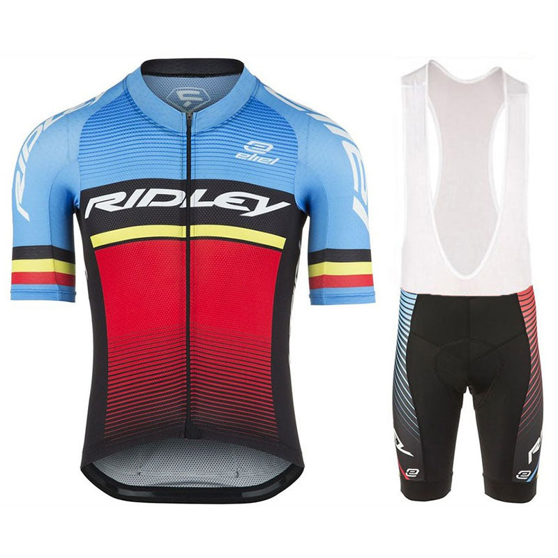 ridley cycling jersey