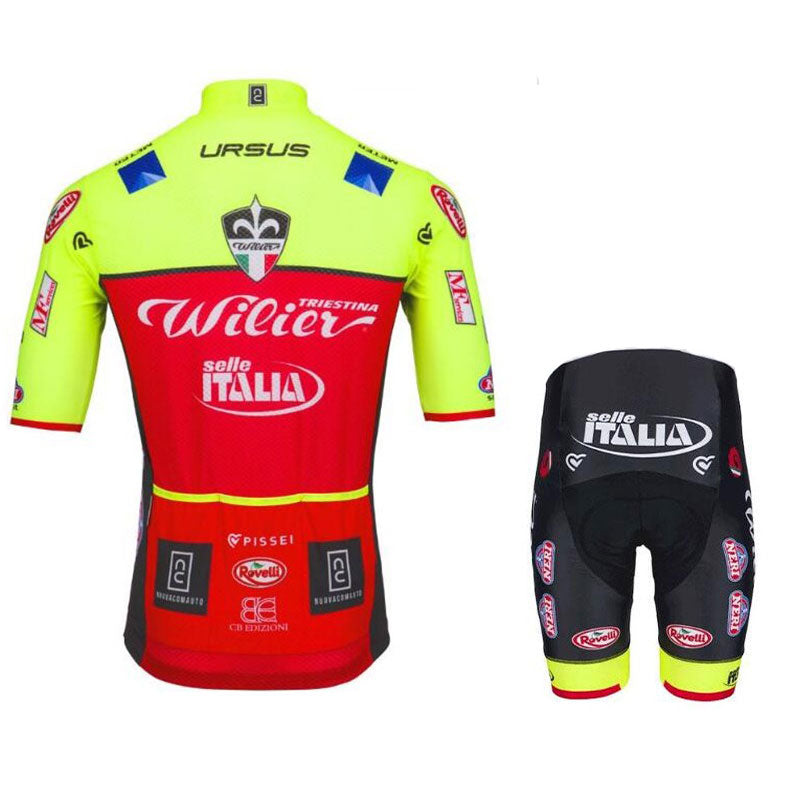 wilier bib shorts