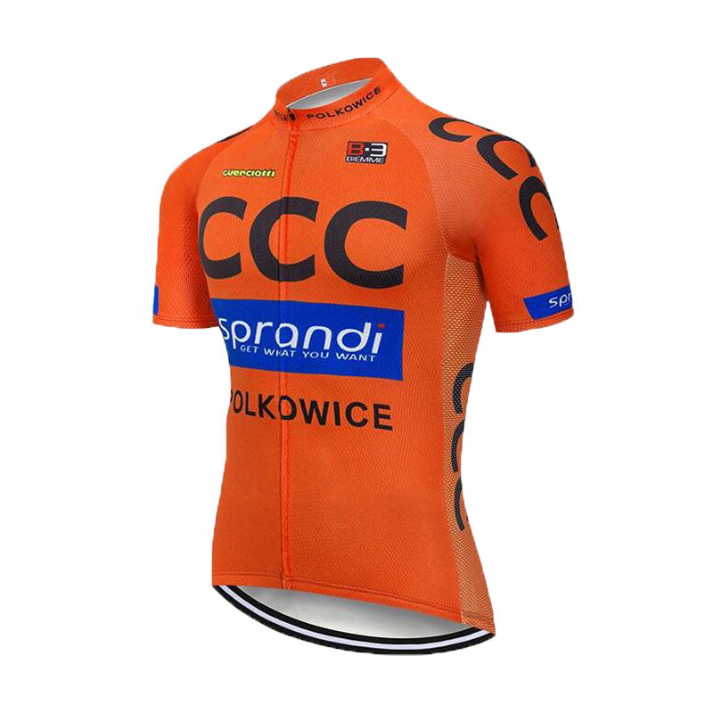 ccc cycling jersey