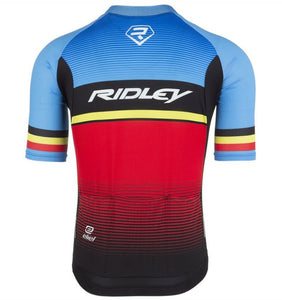 ridley cycling jersey