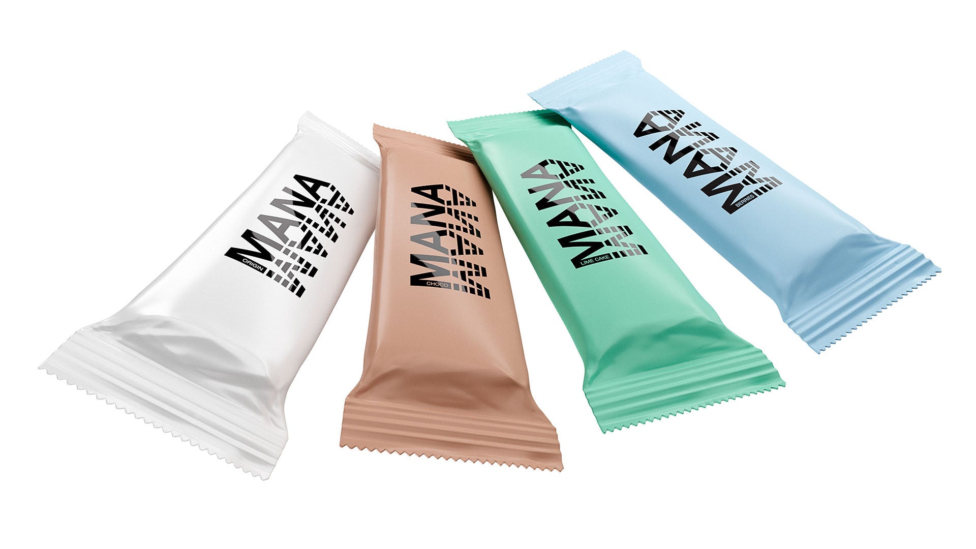 Our nutritionally complete ManaBar is here.