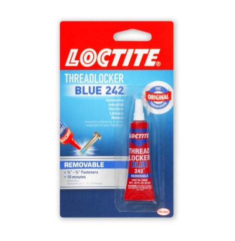 Blade-Tech X26 & Taser 7 Molle Adapter Loctite 242