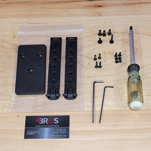 4Bros Blackhawk Molle Adapter 